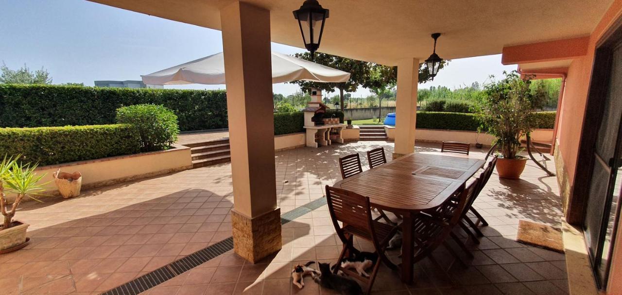 Villa Laregina Grisolia Exterior foto